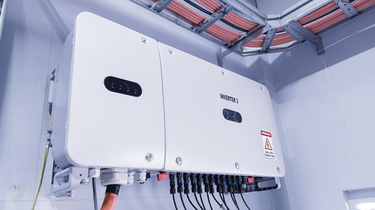 Speicher­lösungen bei Elektro Schraut GmbH in Essleben