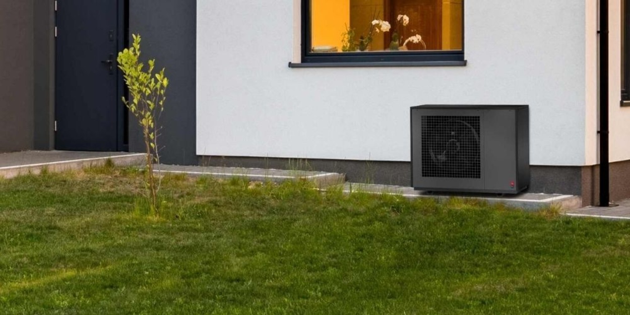 Schutz für die Wärmepumpe bei Elektro Schraut GmbH in Essleben