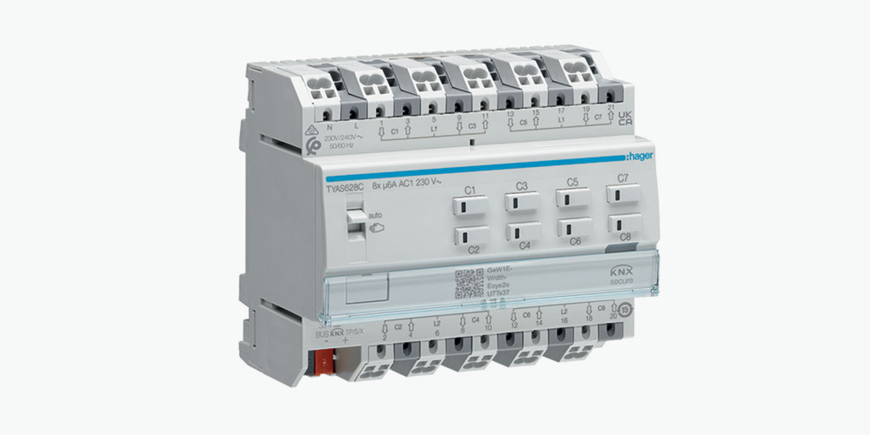 KNX-Lösungen bei Elektro Schraut GmbH in Essleben