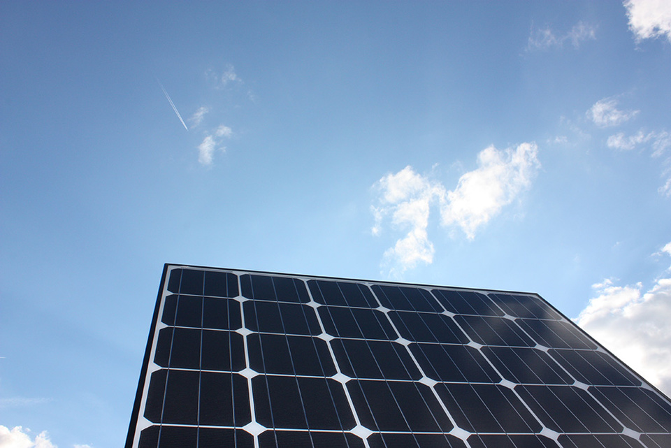 PV Anlage bei Elektro Schraut GmbH in Essleben