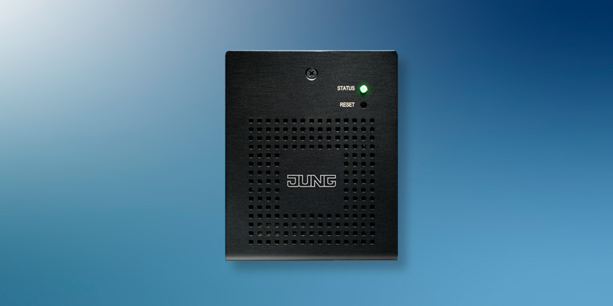 Smart Visu Server bei Elektro Schraut GmbH in Essleben