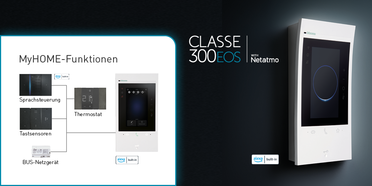 MyHOME Hausautomation bei Elektro Schraut GmbH in Essleben