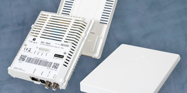 Ethernet over Coax bei Elektro Schraut GmbH in Essleben