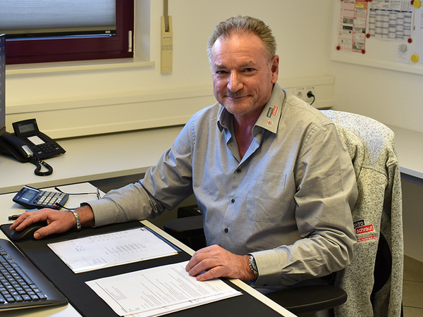 Frank Schraut bei Elektro Schraut GmbH in Essleben