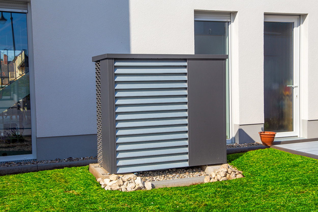 Wärme­pumpen bei Elektro Schraut GmbH in Essleben