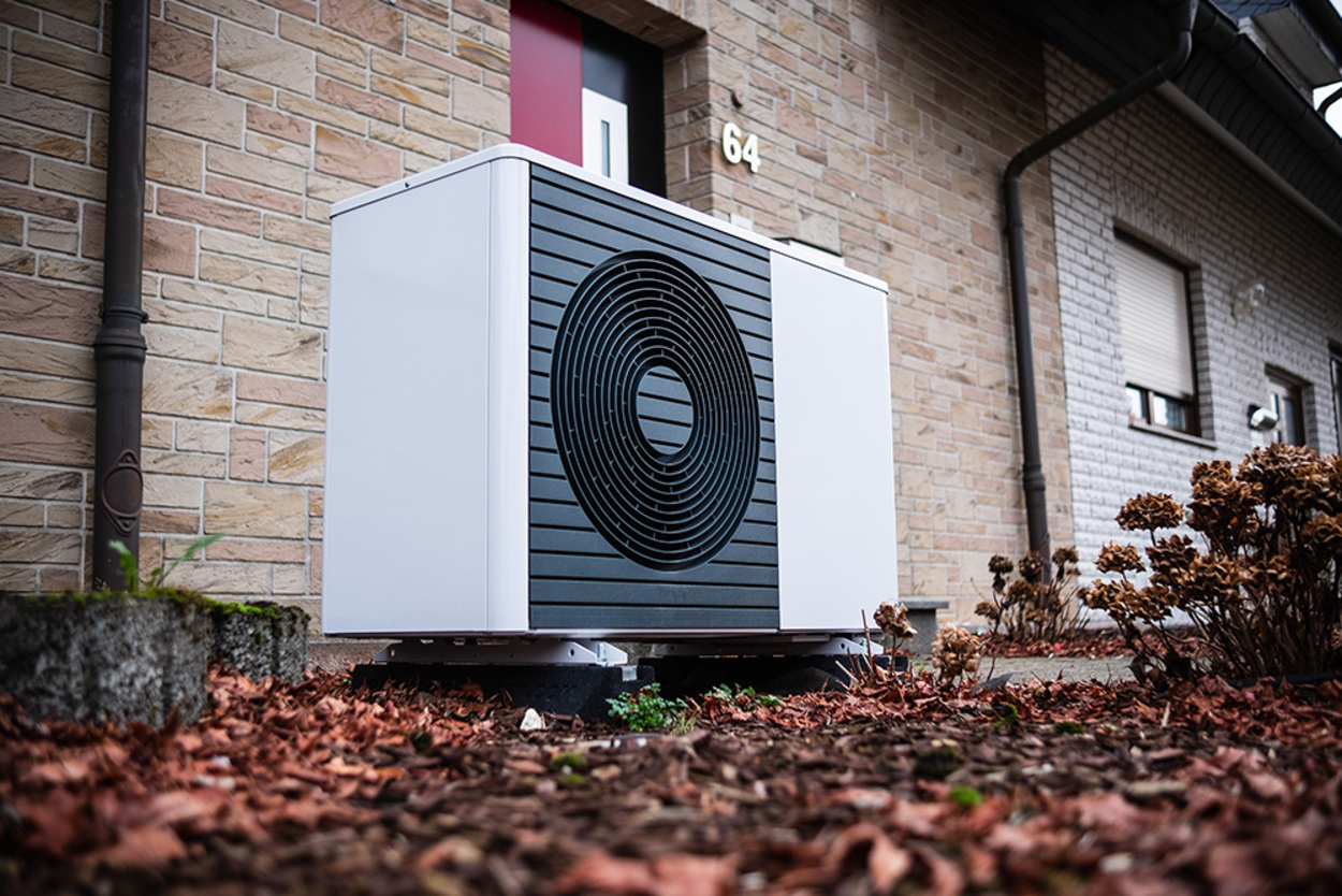 Wärme­pumpen bei Elektro Schraut GmbH in Essleben