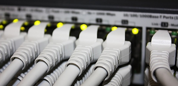 Netzwerke bei Elektro Schraut GmbH in Essleben