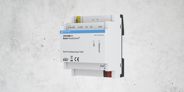 Busch-VoiceControl® bei Elektro Schraut GmbH in Essleben
