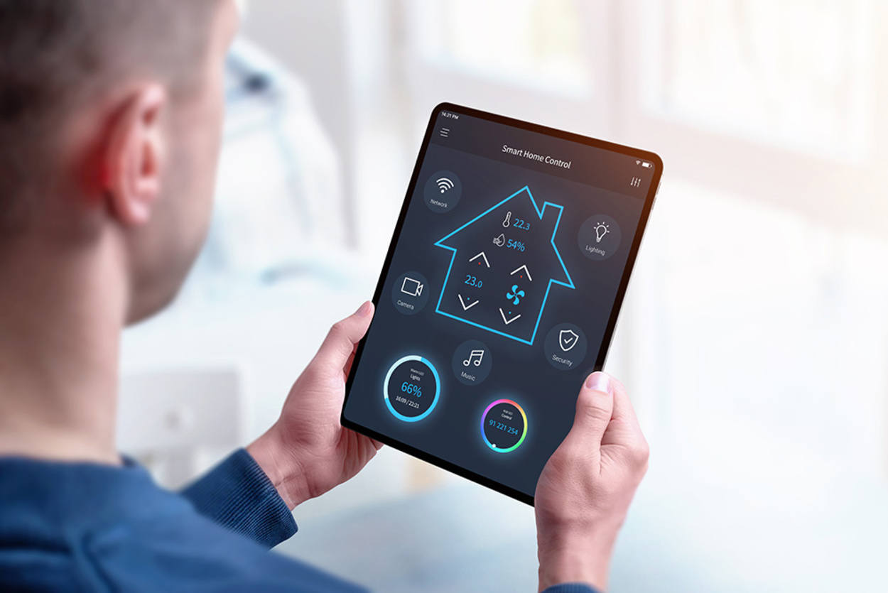 Smart Home bei Elektro Schraut GmbH in Essleben