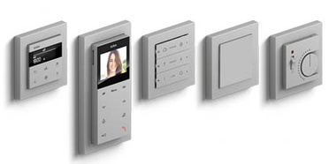 Gira System 55 bei Elektro Schraut GmbH in Essleben