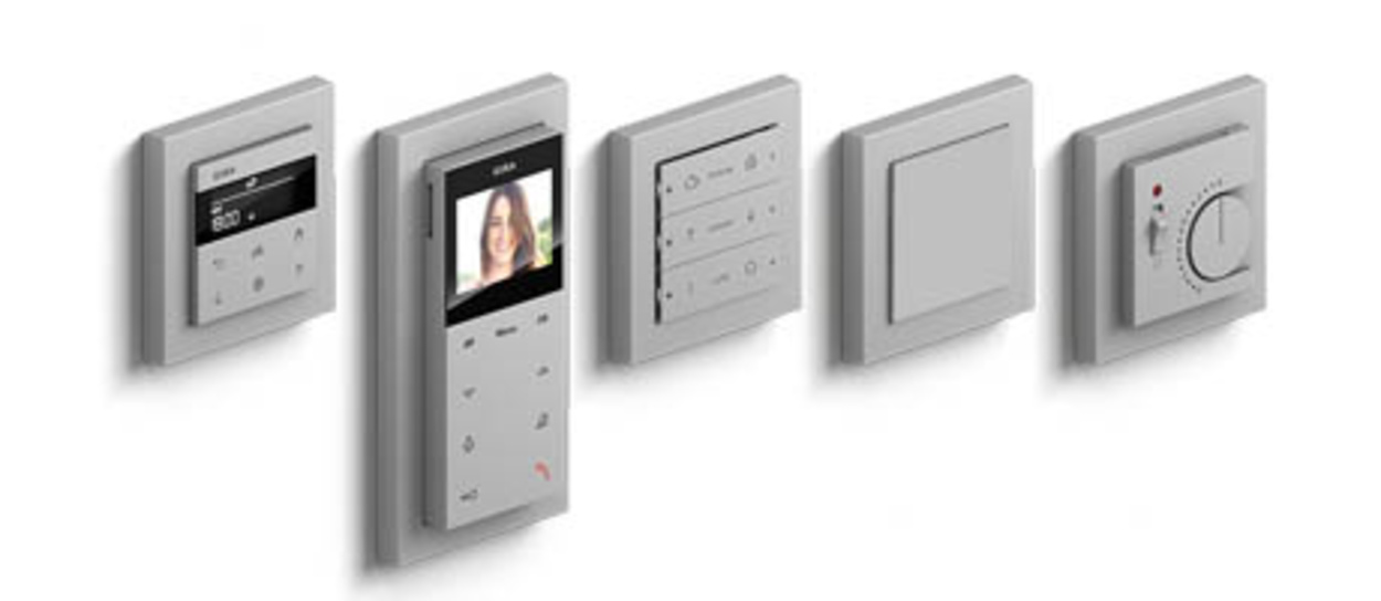 Gira System 55 bei Elektro Schraut GmbH in Essleben