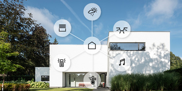 JUNG Smart Home Systeme bei Elektro Schraut GmbH in Essleben