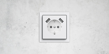 SCHUKO® USB-Steckdose bei Elektro Schraut GmbH in Essleben