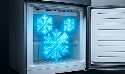 noFrost bei Elektro Schraut GmbH in Essleben