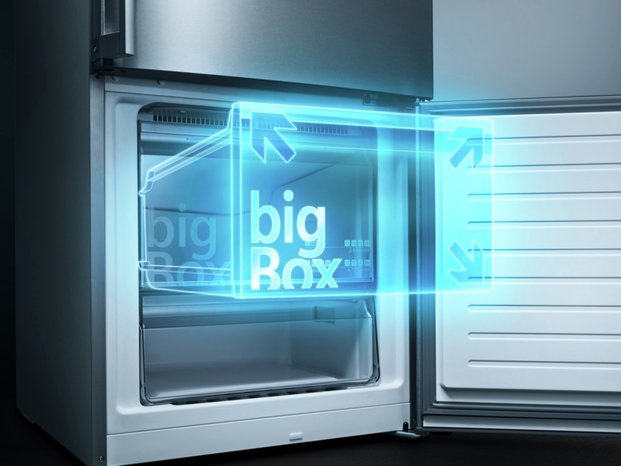 bigBox bei Elektro Schraut GmbH in Essleben