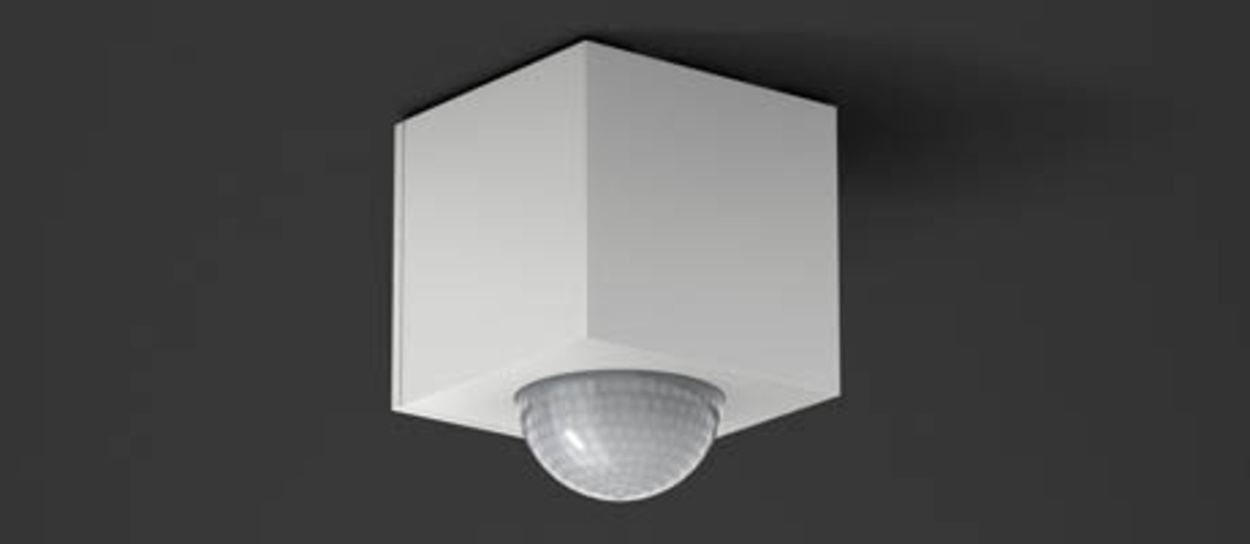 Gira Bewegungsmelder Cube bei Elektro Schraut GmbH in Essleben