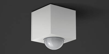 Gira Bewegungsmelder Cube bei Elektro Schraut GmbH in Essleben