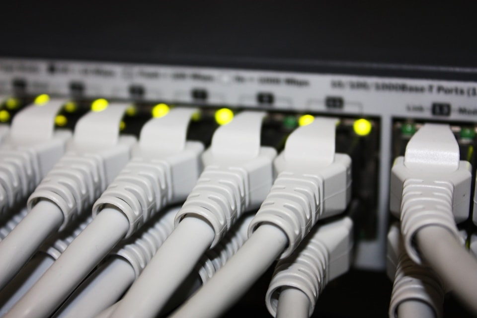Netzwerke1 bei Elektro Schraut GmbH in Essleben