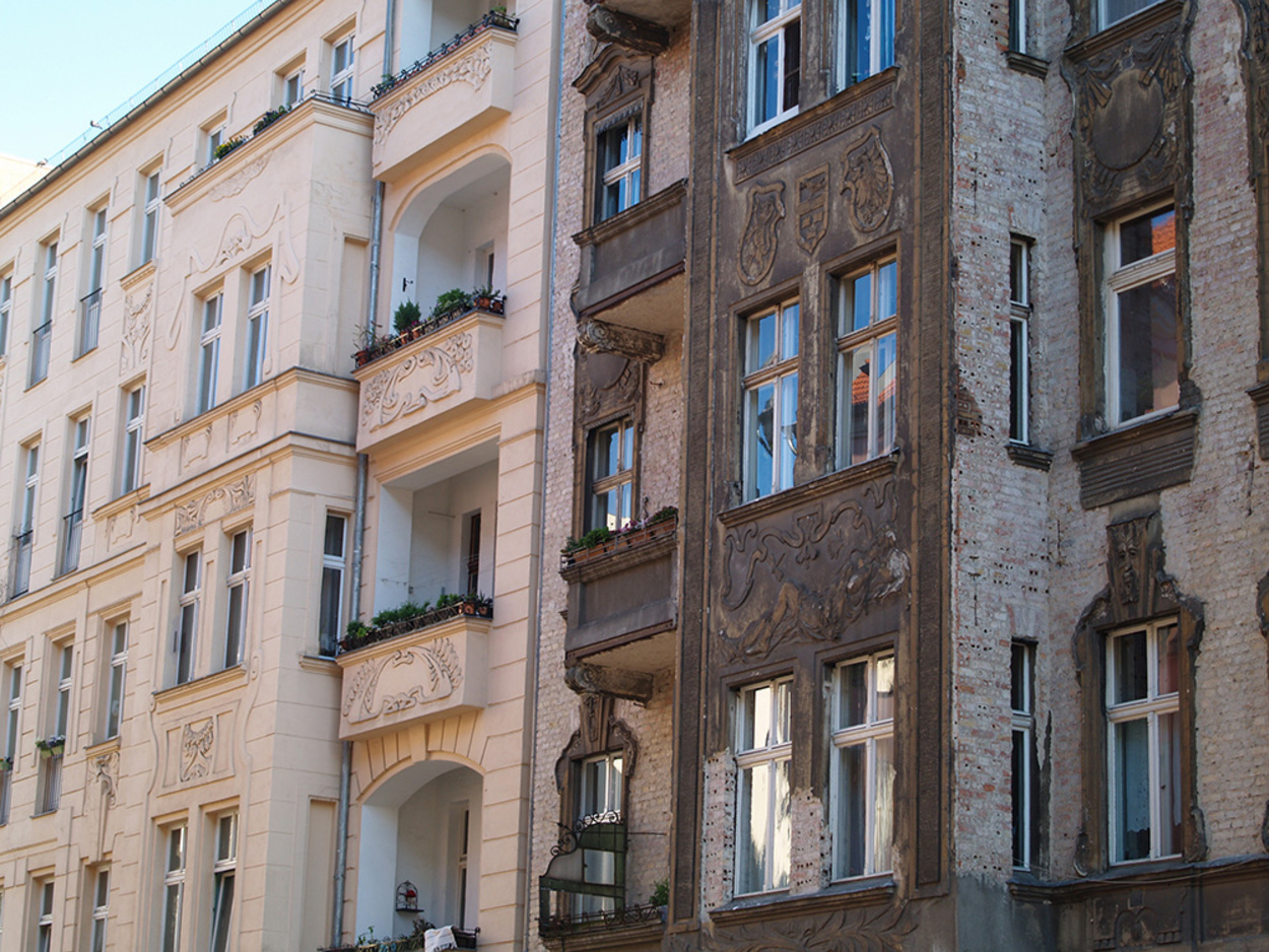 Altbau­sanierung bei Elektro Schraut GmbH in Essleben