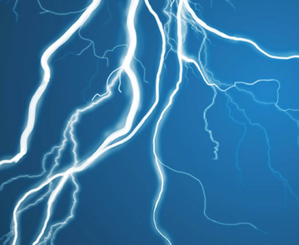 Blitz bei Elektro Schraut GmbH in Essleben