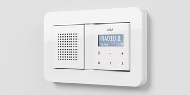 Gira Radio bei Elektro Schraut GmbH in Essleben