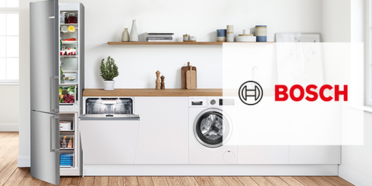 Bosch Hausgeräte bei Elektro Schraut GmbH in Essleben