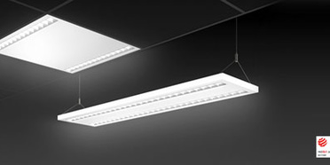 SONIS EVO Decken-Einlegeleuchten bei Elektro Schraut GmbH in Essleben