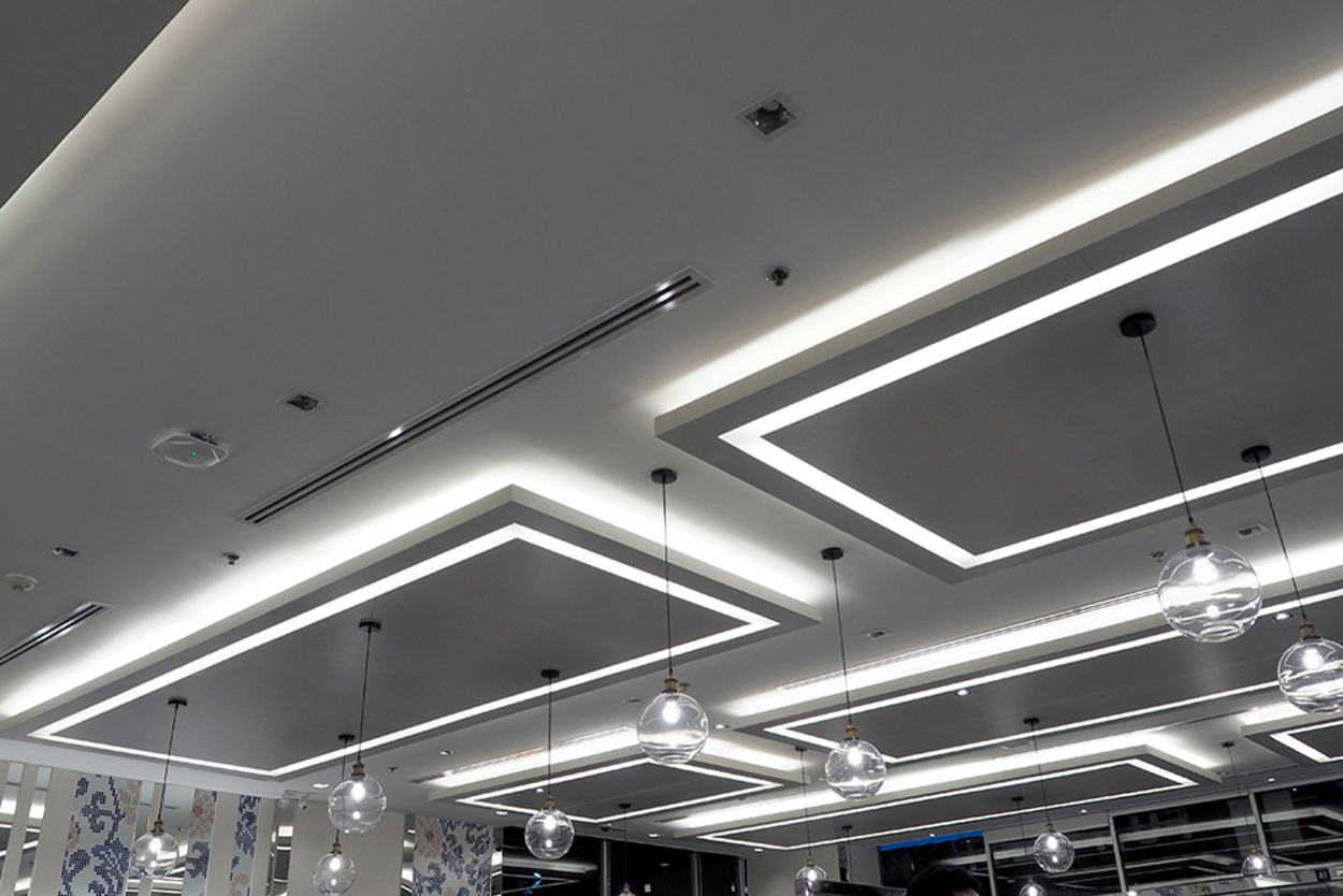 LED-Beleuchtung bei Elektro Schraut GmbH in Essleben