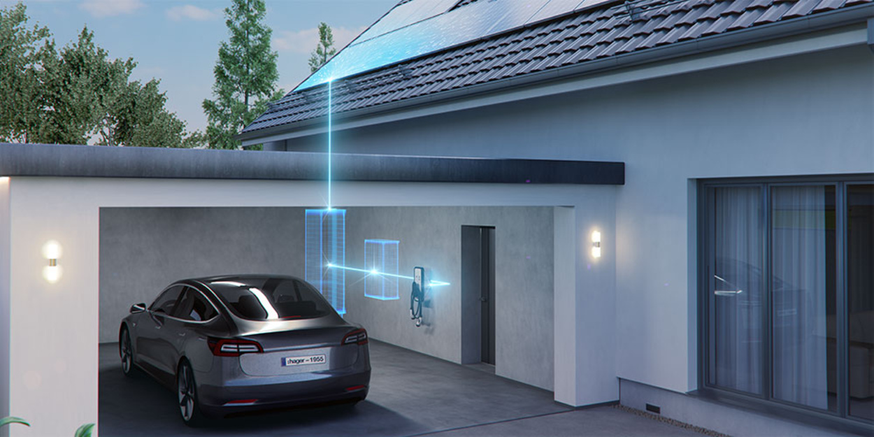 E-Mobilität privater Bereich bei Elektro Schraut GmbH in Essleben