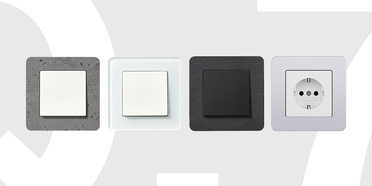 Berker Q.7 bei Elektro Schraut GmbH in Essleben