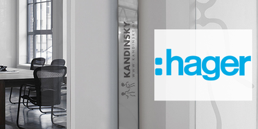 Hager bei Elektro Schraut GmbH in Essleben