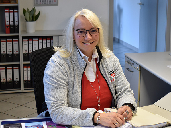 Nicole Kistner bei Elektro Schraut GmbH in Essleben