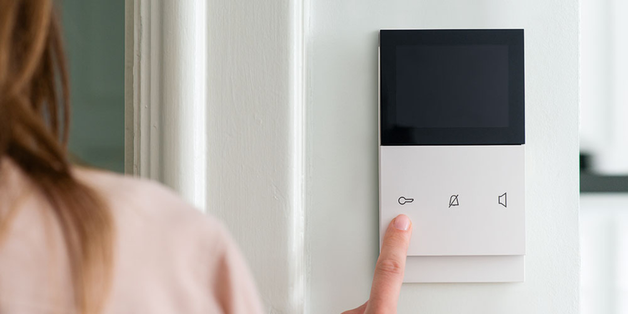 ELCOM.TOUCH bei Elektro Schraut GmbH in Essleben