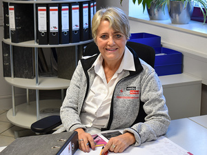 Gertrud Drenkard bei Elektro Schraut GmbH in Essleben