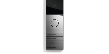 Gira System 106 bei Elektro Schraut GmbH in Essleben
