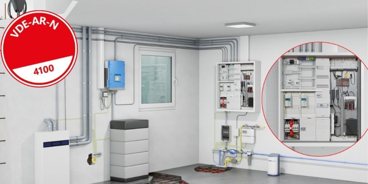 Schutz für Hausanschluss, Zähler, Unterverteilung bei Elektro Schraut GmbH in Essleben