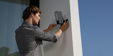 Smarte Sicherheit bei Elektro Schraut GmbH in Essleben