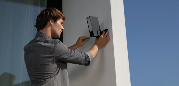 Smarte Sicherheit bei Elektro Schraut GmbH in Essleben