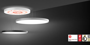 TRIONA LED-Flächenleuchten bei Elektro Schraut GmbH in Essleben