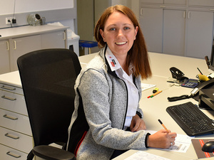 Franziska Eisenbacher bei Elektro Schraut GmbH in Essleben