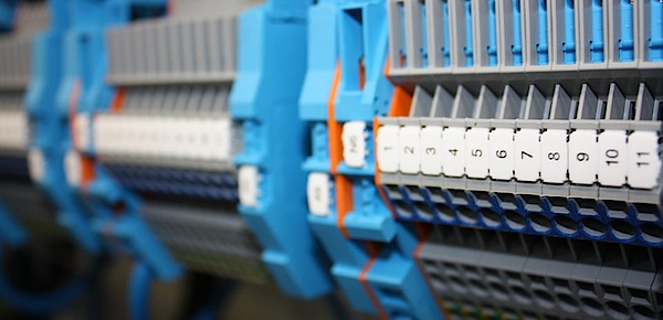 Industrie und Gewerbe bei Elektro Schraut GmbH in Essleben