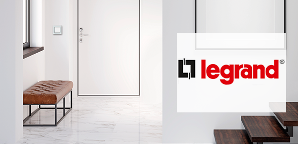 Legrand bei Elektro Schraut GmbH in Essleben