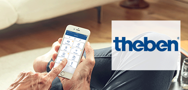 Theben bei Elektro Schraut GmbH in Essleben