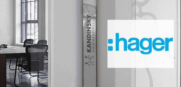 Hager bei Elektro Schraut GmbH in Essleben